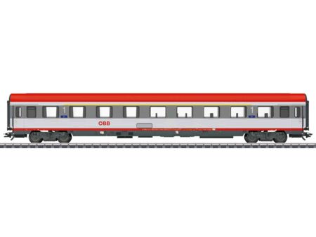 Märklin HO Reisezugwagen Ampz ÖBB