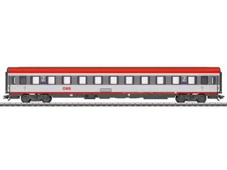 Märklin HO Reisezugwagen Bmz ÖBB