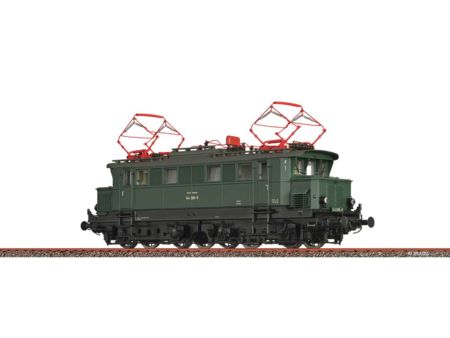 BRAWA  H0 Ellok BR 144 DB IV AC Digital EXTRA