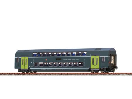 BRAWA  H0 DST 783.0 DB VI DC ex NAHSH