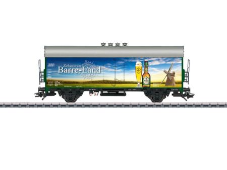 Märklin HO Bierkühlwagen