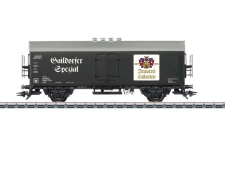 Märklin HO Bierkühlwagen  Gaildorfer Spezial