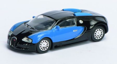 Bugatti Veyron 1:87          