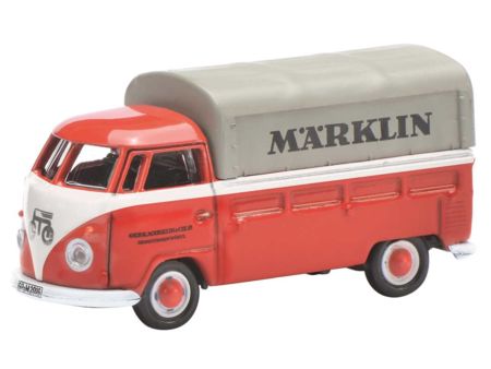 VW T1 MÄRKLIN 1:87           