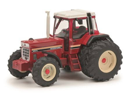 Schuco IHC 1455 XL rot 1:87