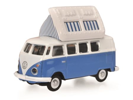 Schuco VW T1 Campingbus 1:87