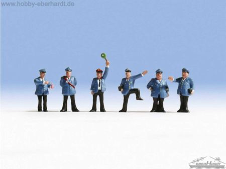 NOCH TT Bahnpersonal