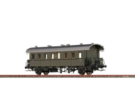 BRAWA  H0 Personenwagen Cid DRG II