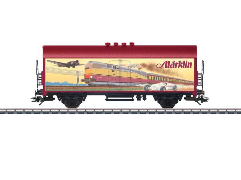 Märklin HO Märklin-Katalogwagen 1936/37