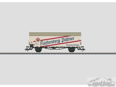 Märklin  HO  Bierkühlwagen Fürstenberg DB