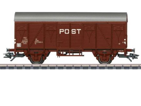 Märklin HO Gedeckter  Güterwagen Gs NS