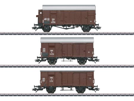 Märklin HO Güterwagen-Set zur Reihe 1020