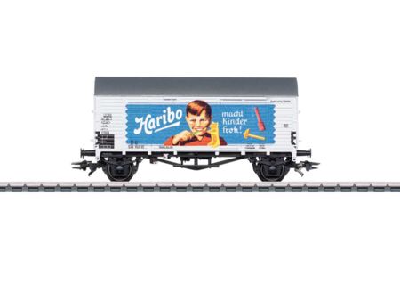 Märklin HO Güterwagen Ghs Haribo