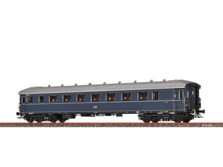 Brawa H0 Schnellzugwagen B4üe-28/52 DB, Epoche III
