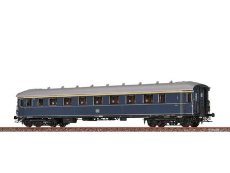 Brawa H0 Schnellzugwagen A4üe-28/52 DB, Epoche III
