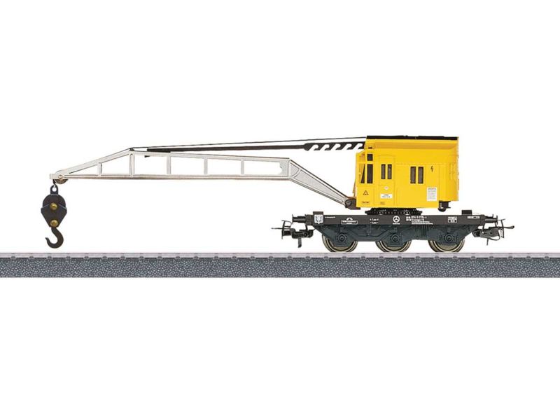Märklin  HO  Kranwagen