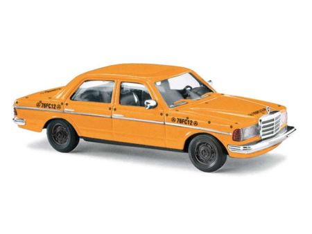 Busch HO Mercedes W123 Limousine, Cras