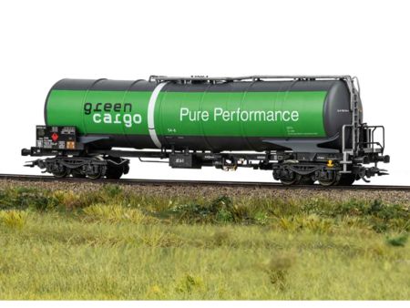Märklin HO Kesselwagen GreenCargo