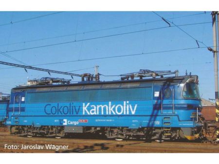 PIKO TT E-Lok Laminatka Reihe 230 CD Cargo V