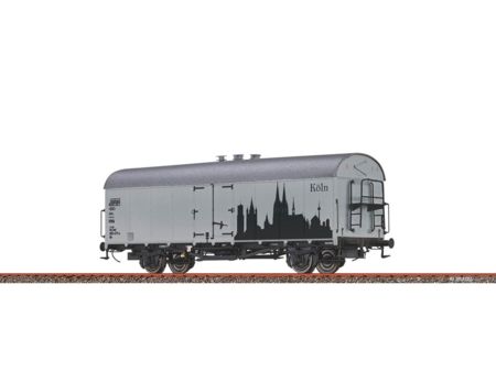 BRAWA  H0 Kühlwagen Ibs 