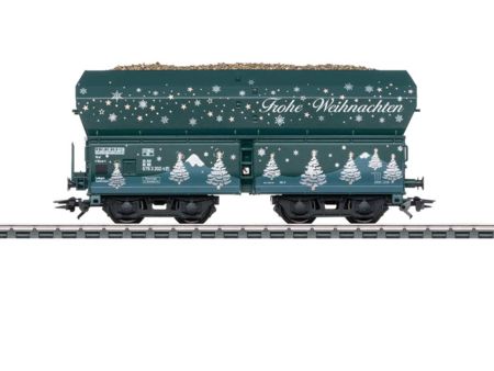 Märklin HO Weihnachtswagen 2025