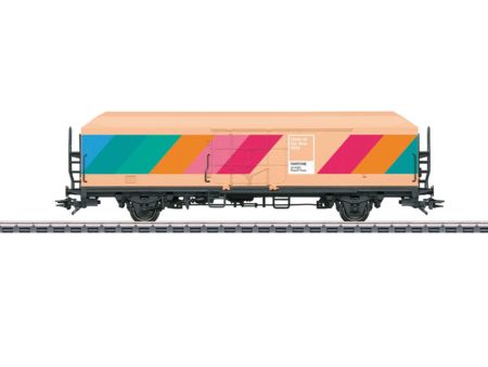 Märklin HO Pantone Color of the Year 24