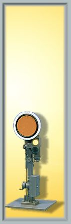 Viessmann TT Form-Vorsignal DR, Scheibe beweglich