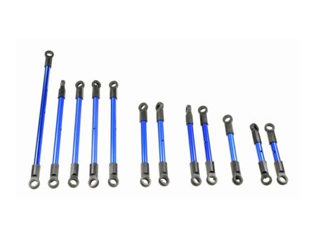 Carson X-Crawlee pro Gestänge Set (10)