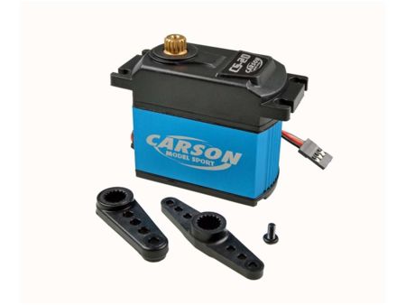 Carson Servo CS-20 - 20kg/MG/JR-Stecker