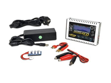 Carson Expert Charger xBase 2.0 se