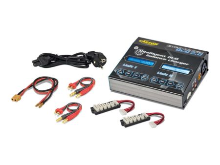 Carson Expert Charger Duo 2.0