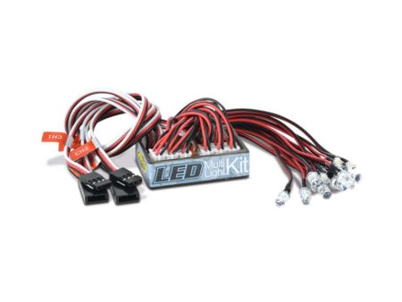 Carson LED-Lichteinheit TRUCK