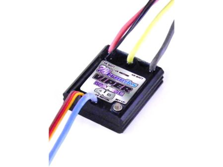 Carson Fahrregler Viper Marine 40 T. (6-12V)
