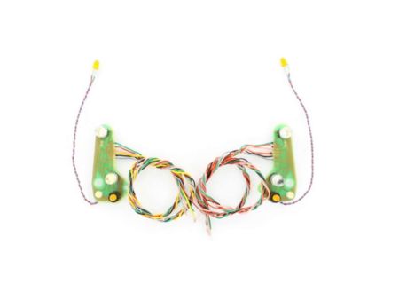 Carson 1:14 7,2V MB LED-Scheinwerferplatine