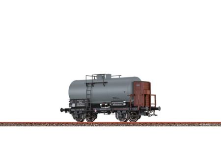 BRAWA  H0 Kesselwagen 2-achsig Z [P] DRG II