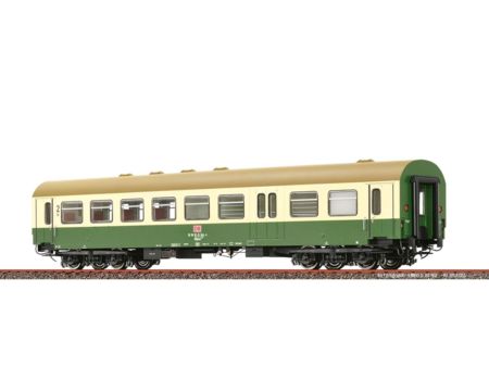 BRAWA  H0 Personenwagen Bdghwse534.0 DB AG V
