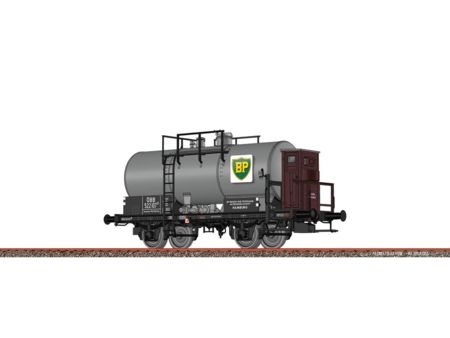 BRAWA  H0 Kesselwagen 2-achsig Z[P] 