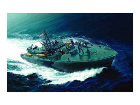 Italieri 1:35 Elco 80 Torpedo Boat PRM Edition