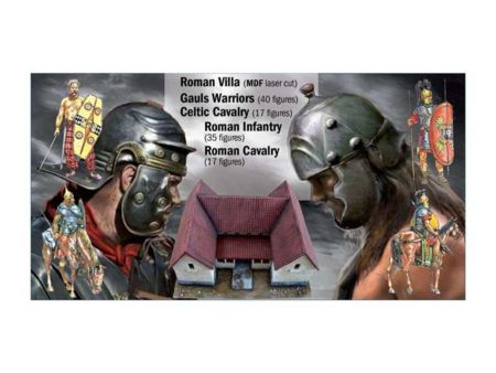 Italieri 1:72 Battle Set PAX Romana
