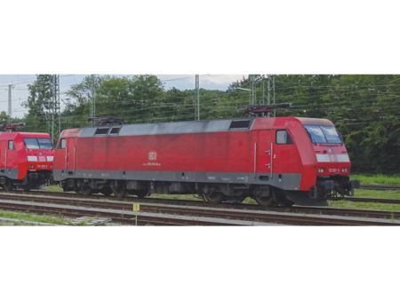 Piko HO E-Lok BR 152 DB AG VI, inkl. Piko HO Decoder