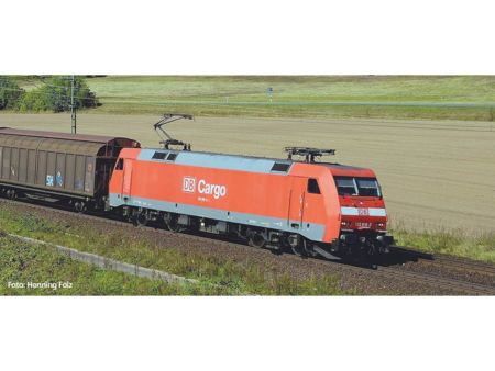 Piko HO E-Lok  BR 152 DB Cargo V     AC - Digital Sound