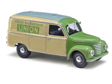 Busch Framo V901/2 Bäckerei