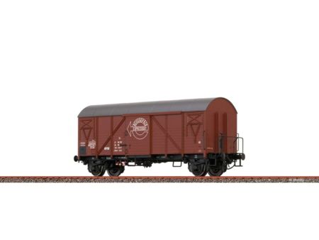BRAWA  H0 GÜW Glmrs DR IV Expressgut