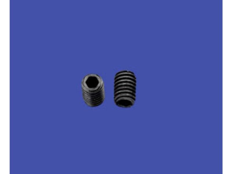 Krick Innensechskantgewindestifte M3x3mm(10Stk)
