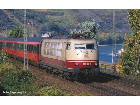 Piko HO E-Lok  BR 103 kurz DB AG V     AC - Digital Sound