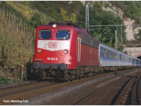 Piko HO E-Lok BR 110 Latz DB AG V     Analog