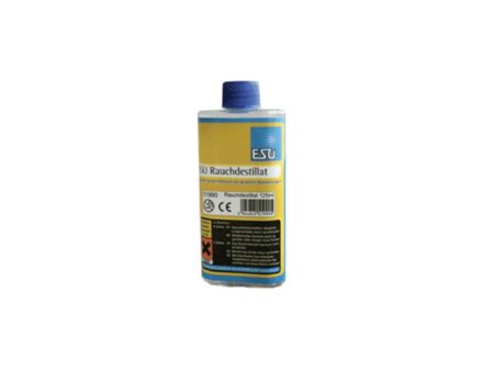 ESU Dampf-Rauch Destillat 125 ml
