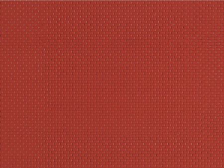 Auhagen HT 2 Mauerziegelplatten rot