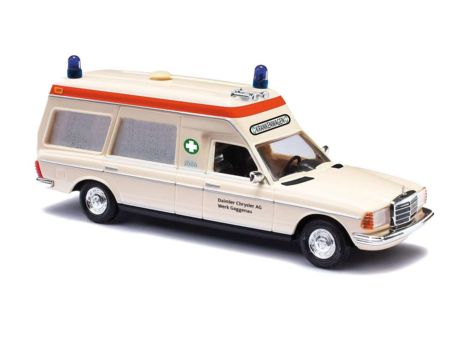 Busch HO MB VF 123 Miesen, Daimler Chr