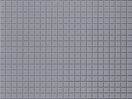 Auhagen HO / TT 1 Dekorplatte Marktplatte grau lose